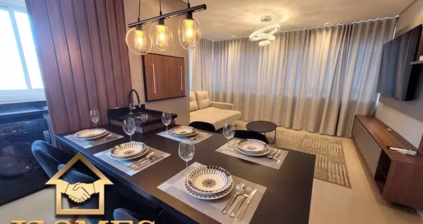 Maravilhoso apartamento MOBILIADO E DECORADO a 3 quadras do mar em Tramandaí