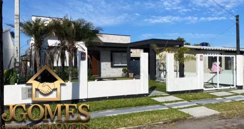 Excelente casa alto padrão próximo ao mar de Nova TramandaÍ