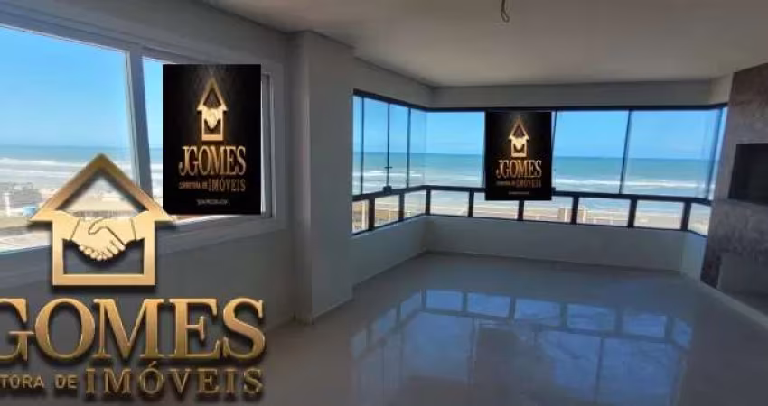 APARTAMENTO NOVO A 100 METROS DO MAR COM UMA INCRIVEL VISTA