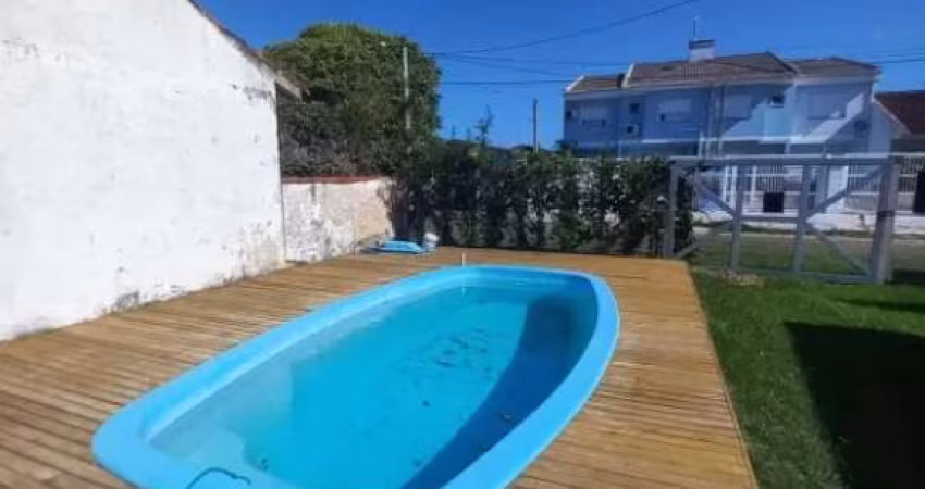BELA CASA COM PISCINA PRÓXIMA AO CENTRO DE BARBADA