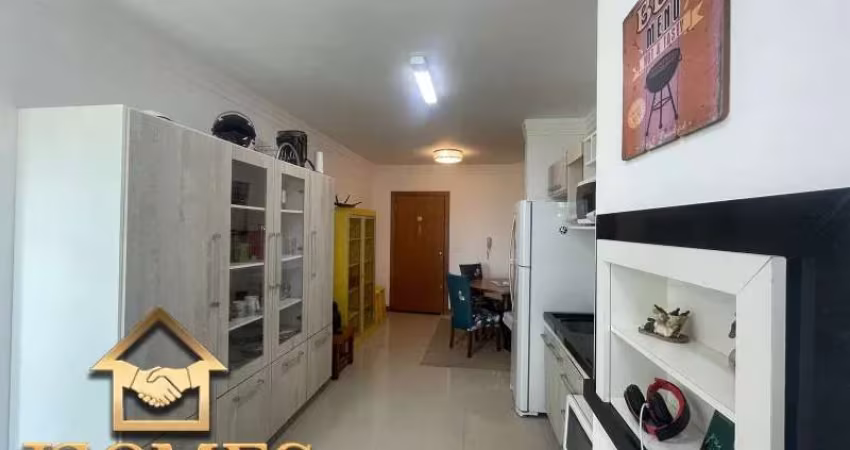 Belo apartamento mobiliado no centro de Tramandaí