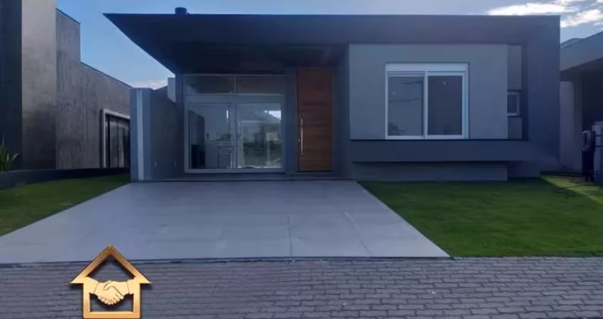 Casa de alto padrão no condomínio Dubai