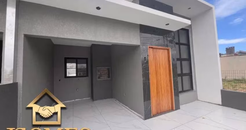 BELA CASA EM NOVA TRAMANDAI EM REGIÃO DE MORADORES
