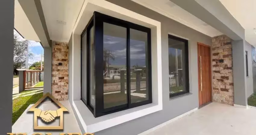 Casa com 3 quartos à venda na Avenida Atlântica, 2064, Centro, Tramandaí