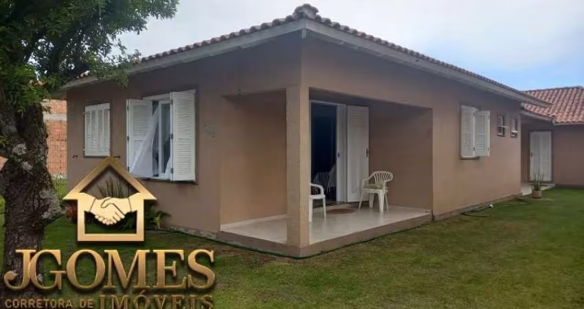 Bela casa no centro de tramandaí