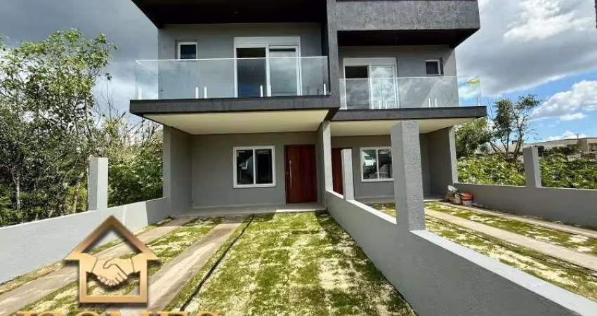 Sobrados de alto padrão bairro Santa Luzia ao lado de Tramandaí