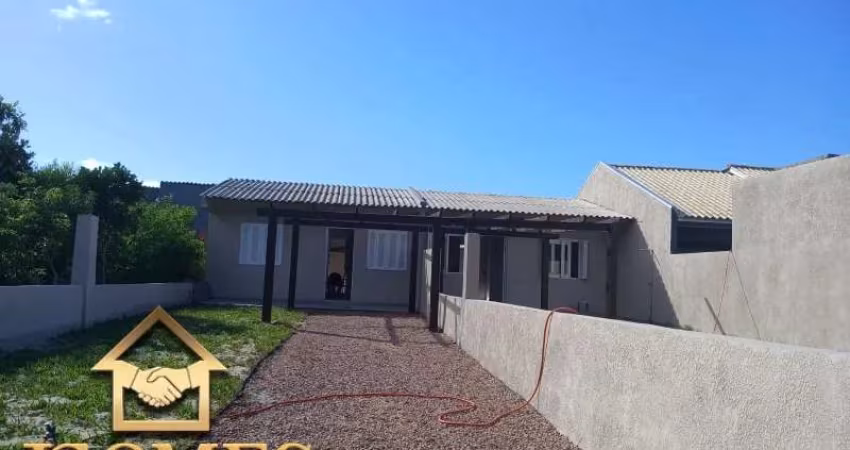 CASAS GEMINADAS EM NOVA TRAMANDAÍ
