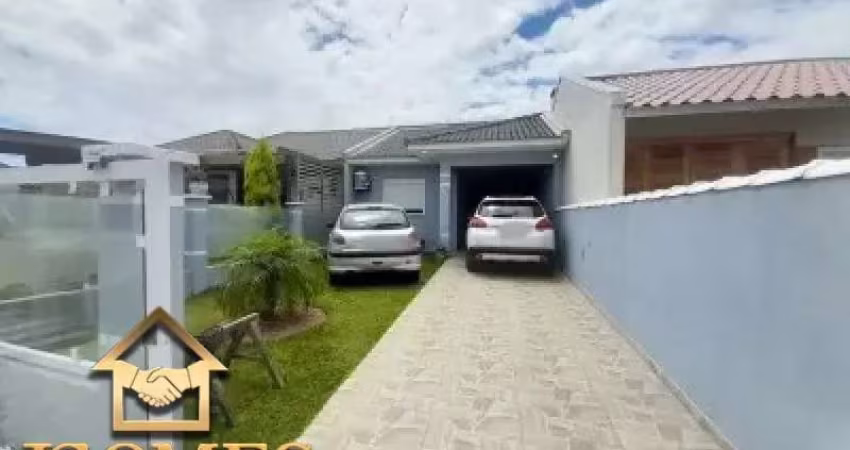 Casa geminada  em Nova Tramandaí com entrada e parcelamento direto