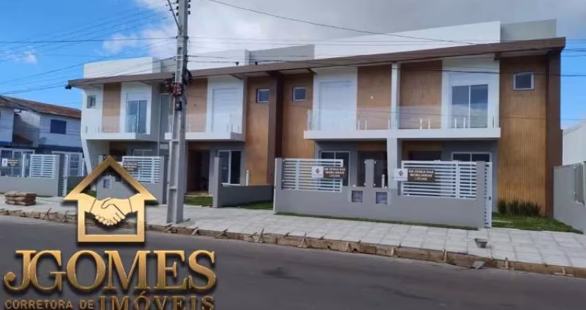 Sobrado duplex Recanto da Lagoa