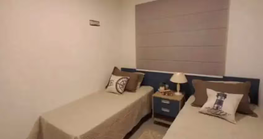 APARTAMENTO DE ALTO PADRÃO E DECORADO  NO CENTRO DE TRAMANDAÍ