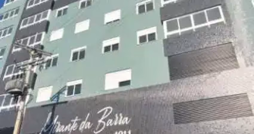 Belo apartamento dois dormitórios de frente para lagoa em tramandaí