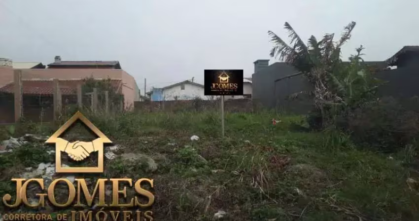 Terreno ao lado da praça da coruja em nova tramandaí