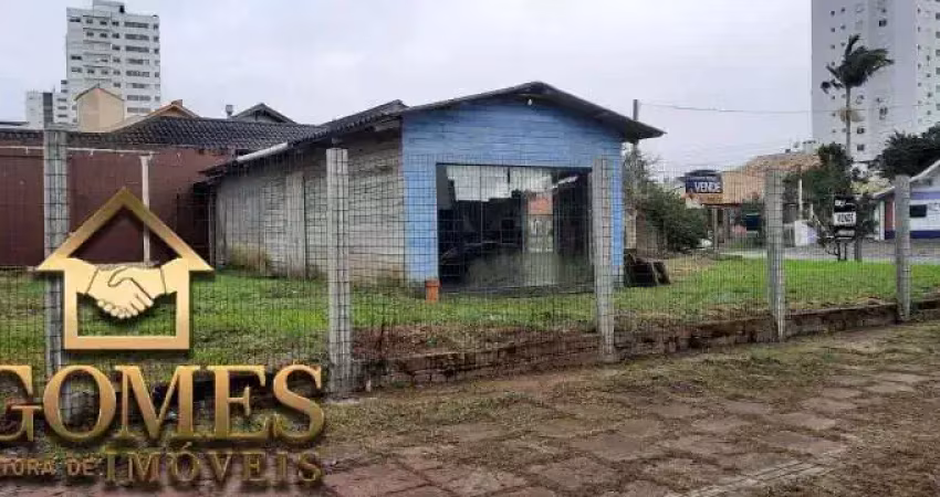 Terreno comercial à venda na Avenida Atlântica, 2064, Centro, Tramandaí