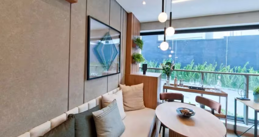 Apartamento para venda em são paulo, perdizes, 1 dormitório, 1 banheiro