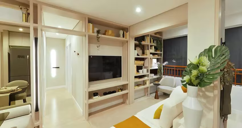 Apartamento para Venda em São Paulo, Mooca, 3 dormitórios, 1 suíte, 2 banheiros, 1 vaga