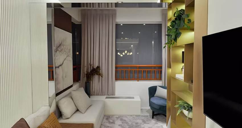 Apartamento para Venda em São Paulo, Mooca, 2 dormitórios, 1 suíte, 2 banheiros, 1 vaga