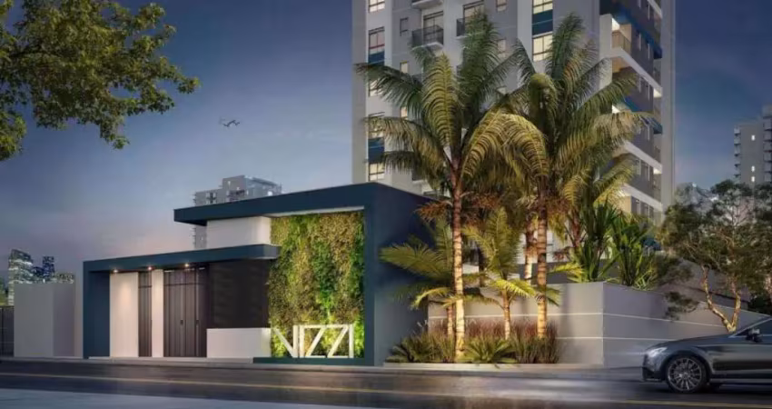 Apartamentos novos de 2 dorms c/ suíte na região do taquaral