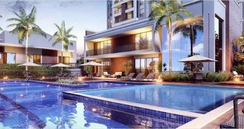 Apartamentos de 2 e 3 dorms no Swiss Park em final de construção