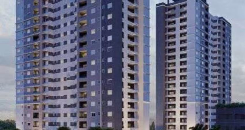 Últimas unidades - Apartamentos novos de 2 dorms c/suíte na região do Parque Prado