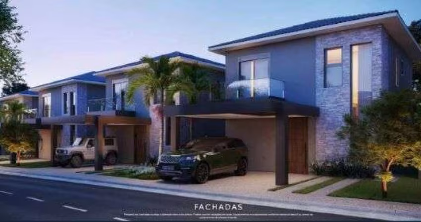 Casa em condomínio de alto padrão em Sousas