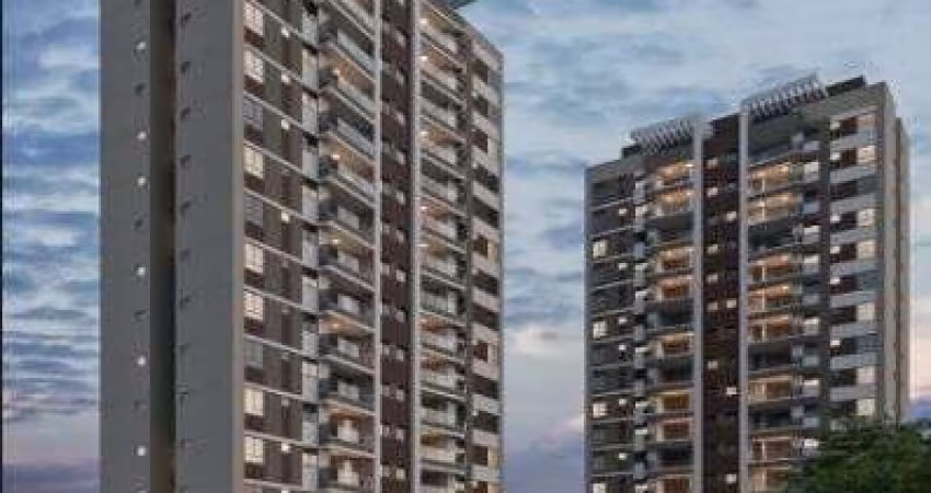 Aptos em cosntrução de 2 e 3 dorms - 2 vagas em Paulínia