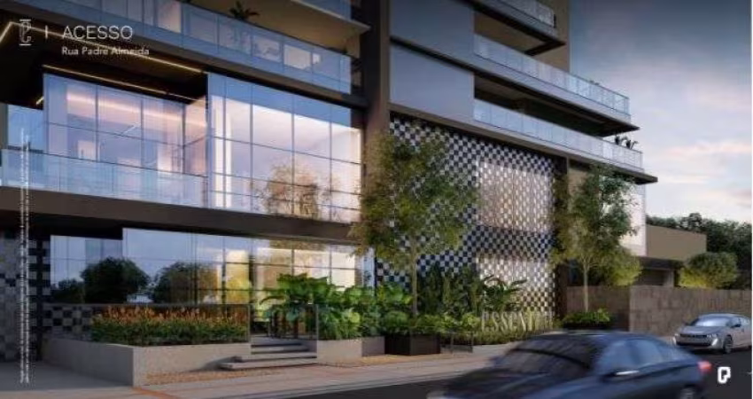 Apartamentos em construção  de alto padrão no Cambuí
