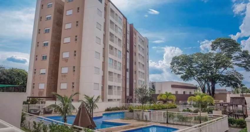 Morada morumbi - apto de 3 dorms. c/suíte e 2 vagas em paulínia