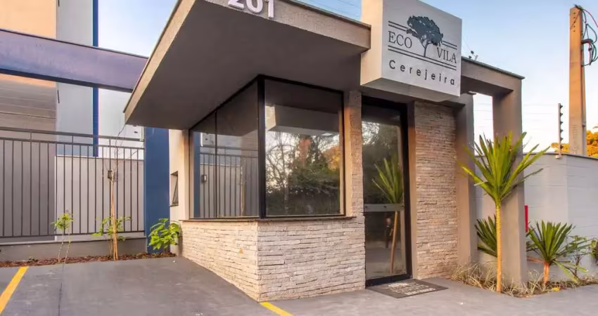 Aptos  novos de 2 dorms c/suíte e varanda gourmet em sumaré