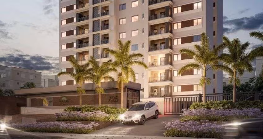 Eco Vila Primavera - aptos de 1  a 3 dorms com 2 vagas de garagem