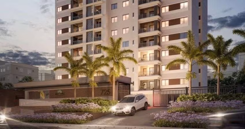 Eco Vila Primavera - aptos de 1  a 3 dorms com 2 vagas de garagem