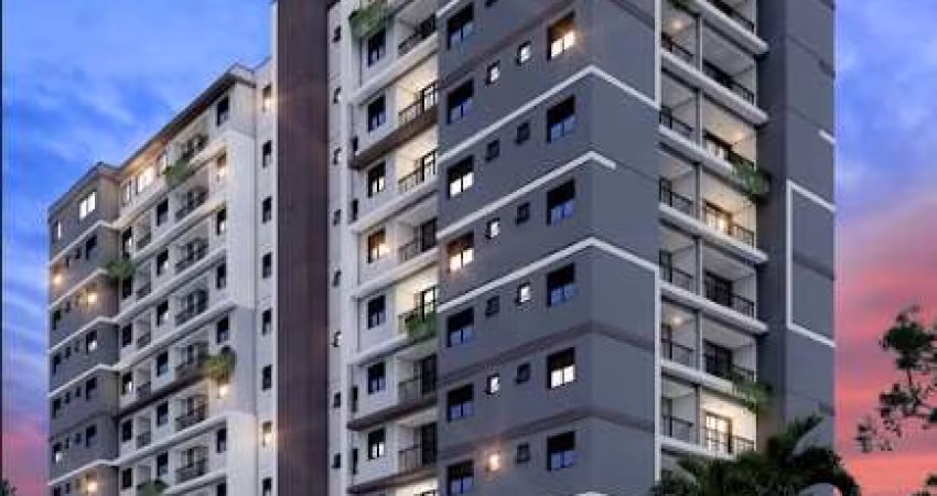 Apto de 1 e 2 dorms c/suíte na região das Mansões Santo Antônio