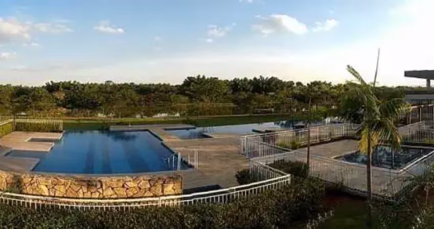 Tamboré Jaguariúna - lote bem localizado!