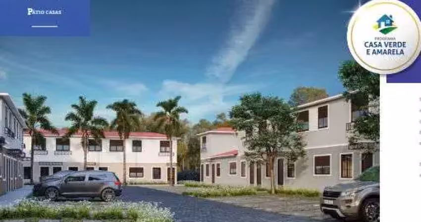 Casa em condomínio fechado com 2 quartos à venda na Rua Maria Amélia Santos Stefani, Jardim Governador Mário Covas III, Americana
