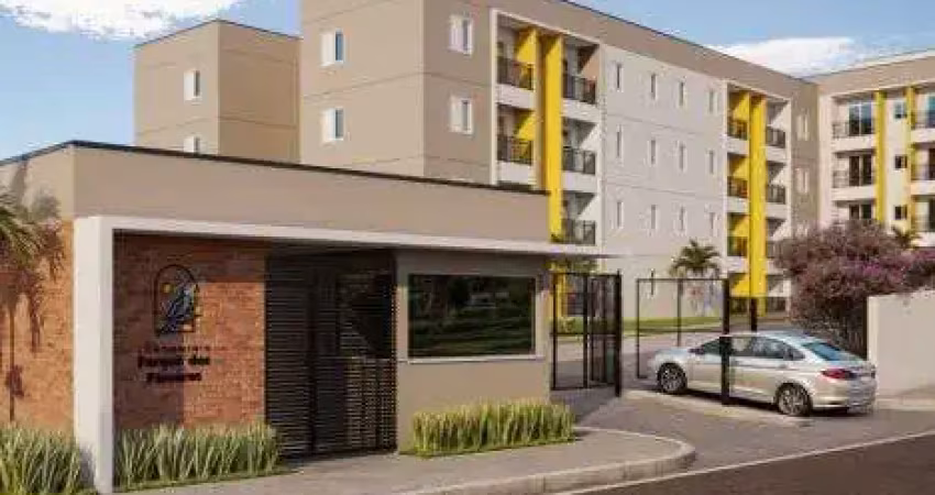 Apartamento pelo minha casa minha vida no matão em sumaré/sp