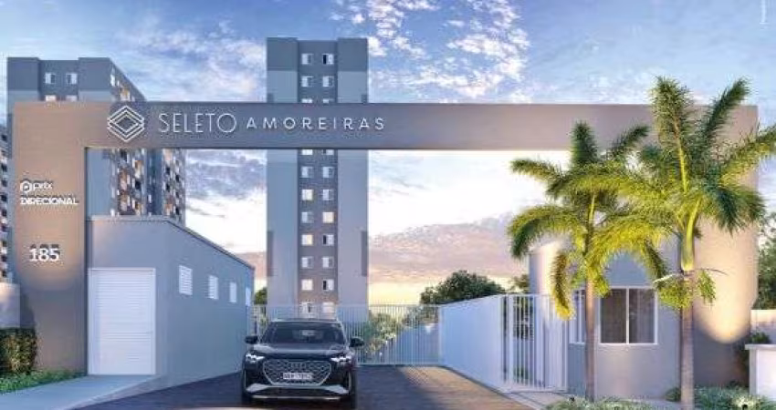 Aptos pelo Minha Casa Minha Vida na região da Amoreiras