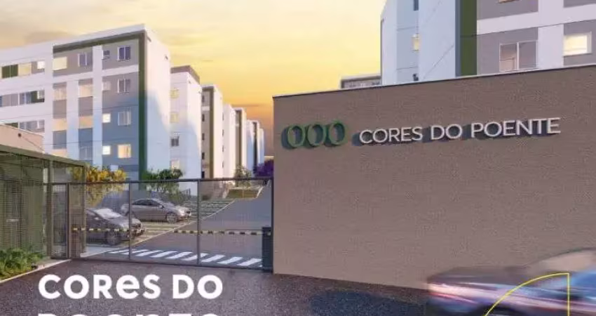 Lançamento de apartamentos pelo minha casa minha vida na região do campo grande
