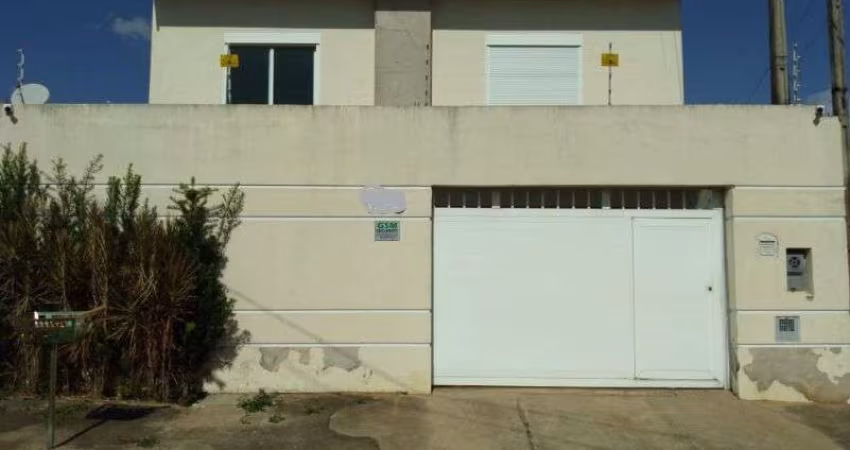 Casa Sobrado em Sumaré com 3 dorms e 2 vagas