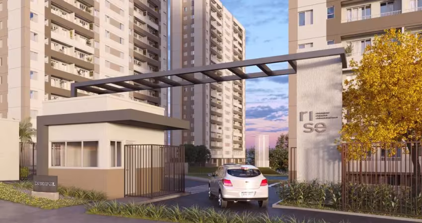 Lançamento de apartamentos pelo Minha Casa Minha Vida na região do Parque Prado