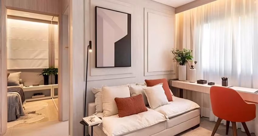 Lançamento de apartamentos em Mansões Santo Antônio, Campinas/SP
