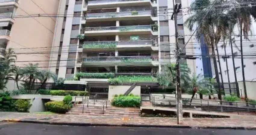 Apartamento com 212 m² na região central de ribeirão preto
