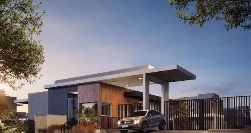 Lançamento de casas em condomínio na região do parque taquaral