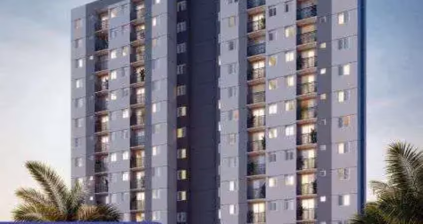 Apartamento com 2 quartos à venda na Avenida Osvaldo de Sousa, 826, Jardim Novo Ângulo, Hortolândia