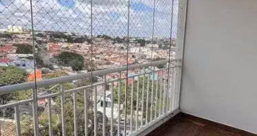 Apartamento com 3 quartos à venda na Rua Engenheiro Augusto de Figueiredo, 437, Vila Progresso, Campinas
