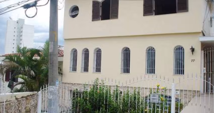 Sobrado de 143m² com 3 quartos em Jardim São Paulo