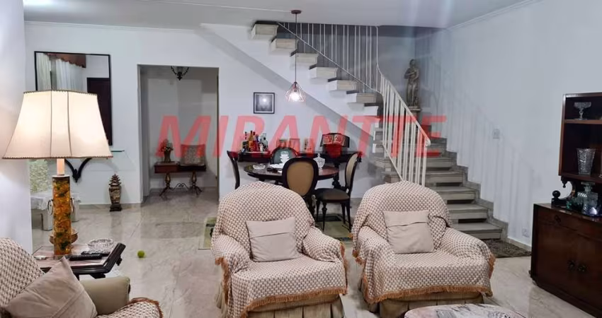 Sobrado de 217m² com 3 quartos em Jardim França