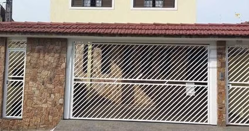 Sobrado de 259m² com 3 quartos em Vila Gustavo