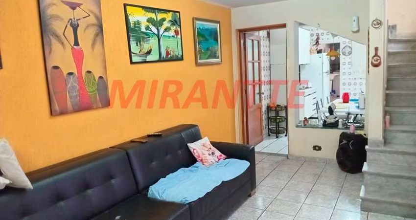 Sobrado de 135m² com 3 quartos em Parque Vitoria