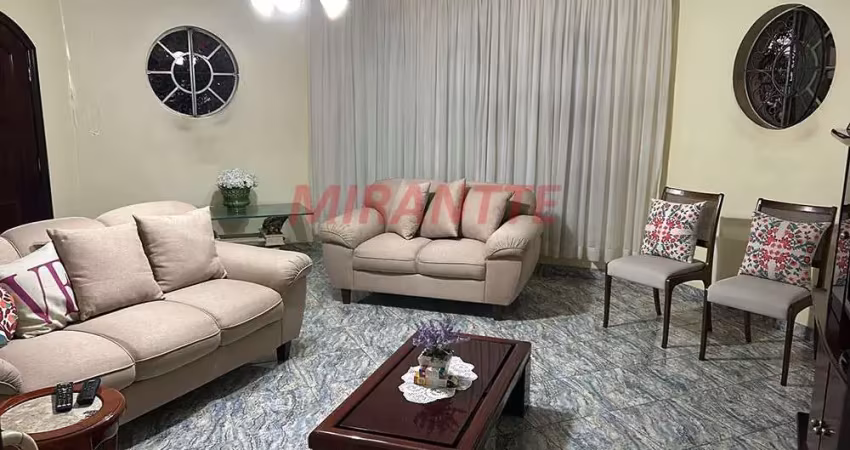 Casa com 3 quartos à venda na Rua Luís Antônio dos Santos, Santa Teresinha, São Paulo