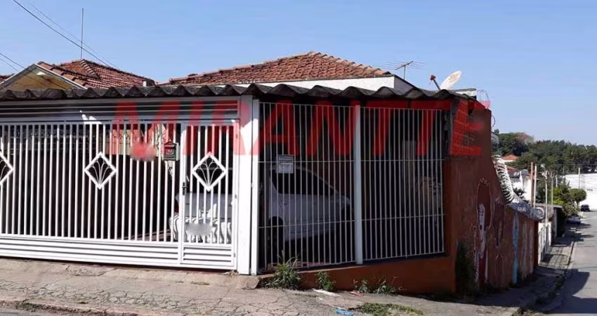 Casa terrea de 180m² com 3 quartos em Vila Gustavo