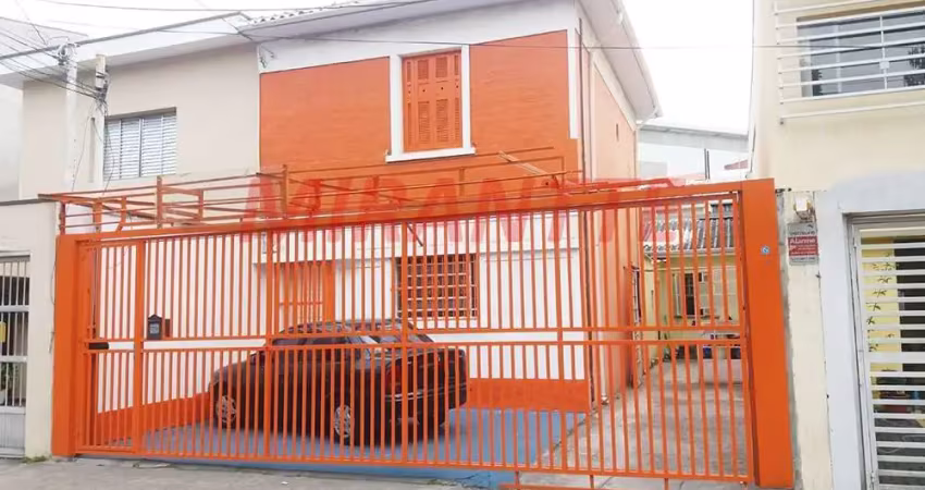 Sobrado de 160m² com 2 quartos em Barra Funda